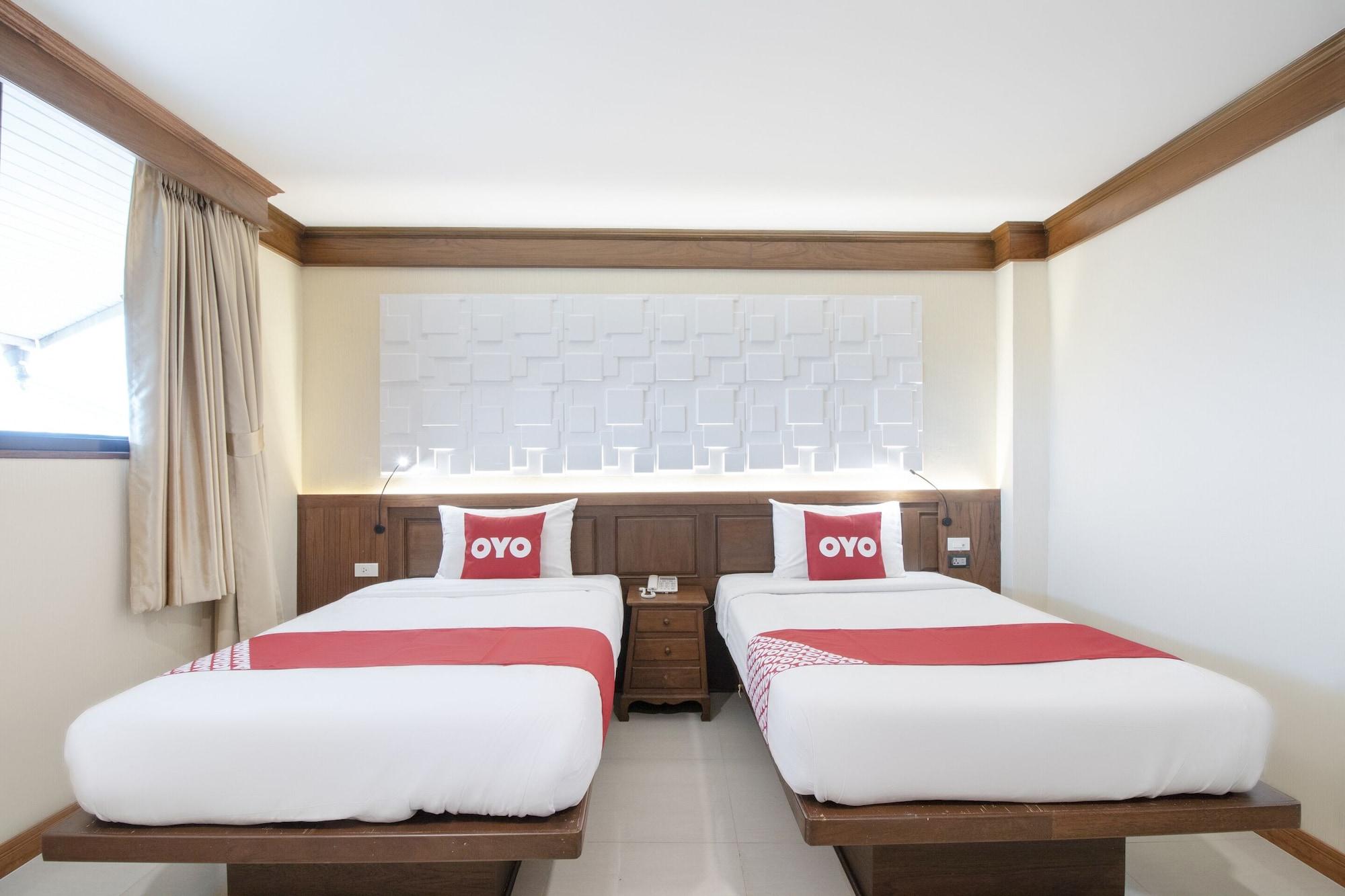 Oyo 635 Sira Boutique Hotel Chiang Mai Zewnętrze zdjęcie