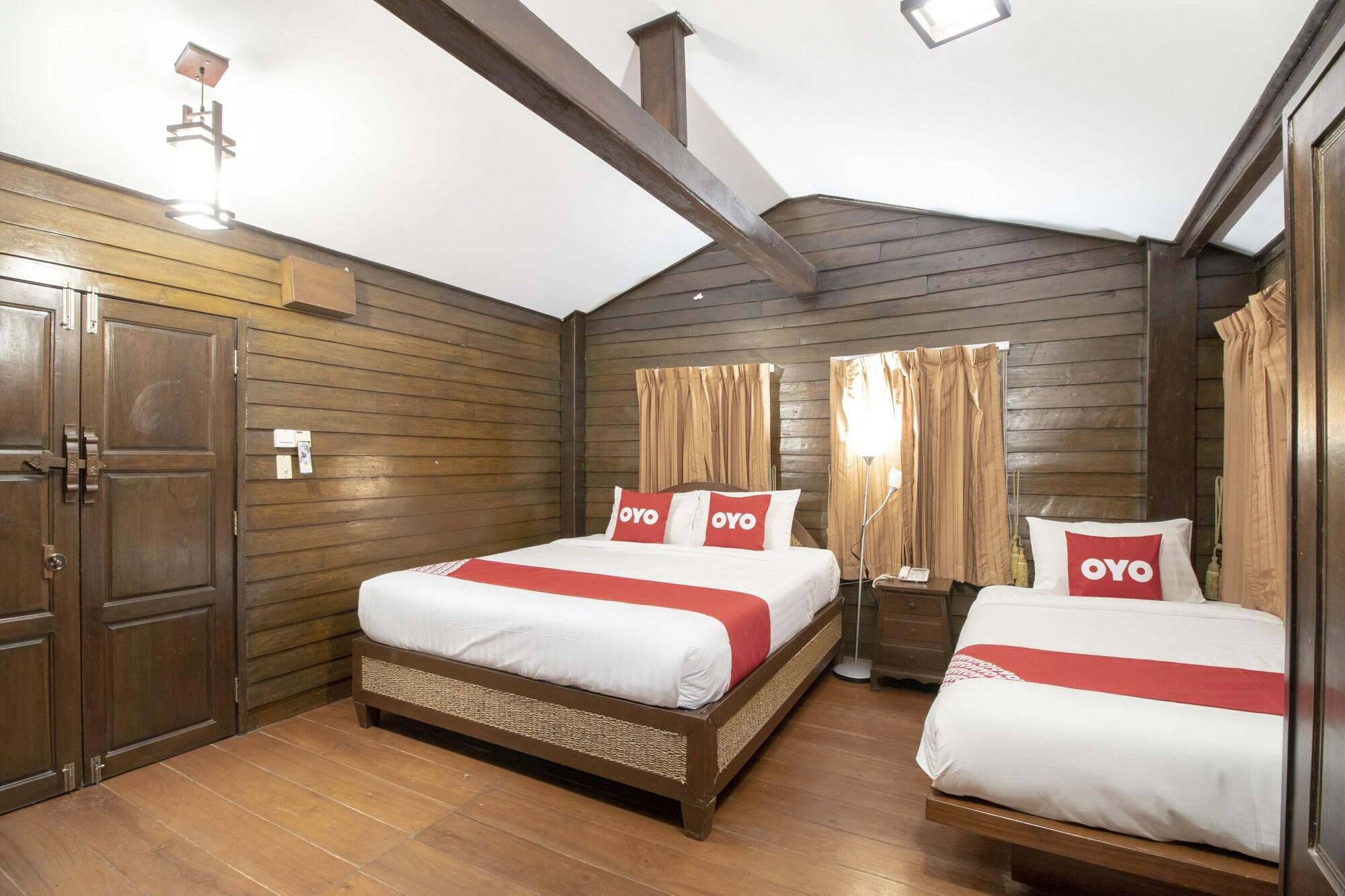 Oyo 635 Sira Boutique Hotel Chiang Mai Zewnętrze zdjęcie