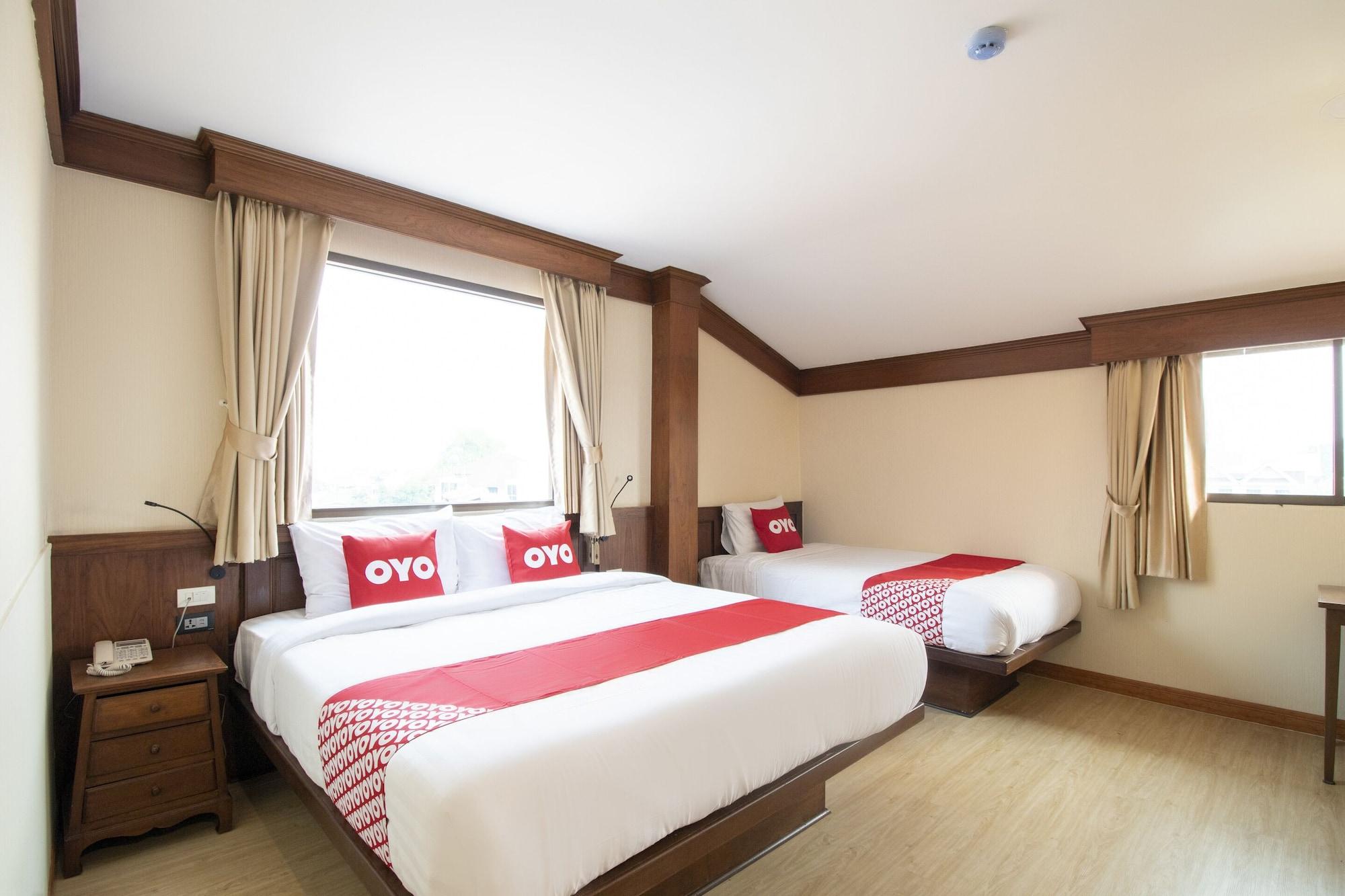 Oyo 635 Sira Boutique Hotel Chiang Mai Zewnętrze zdjęcie