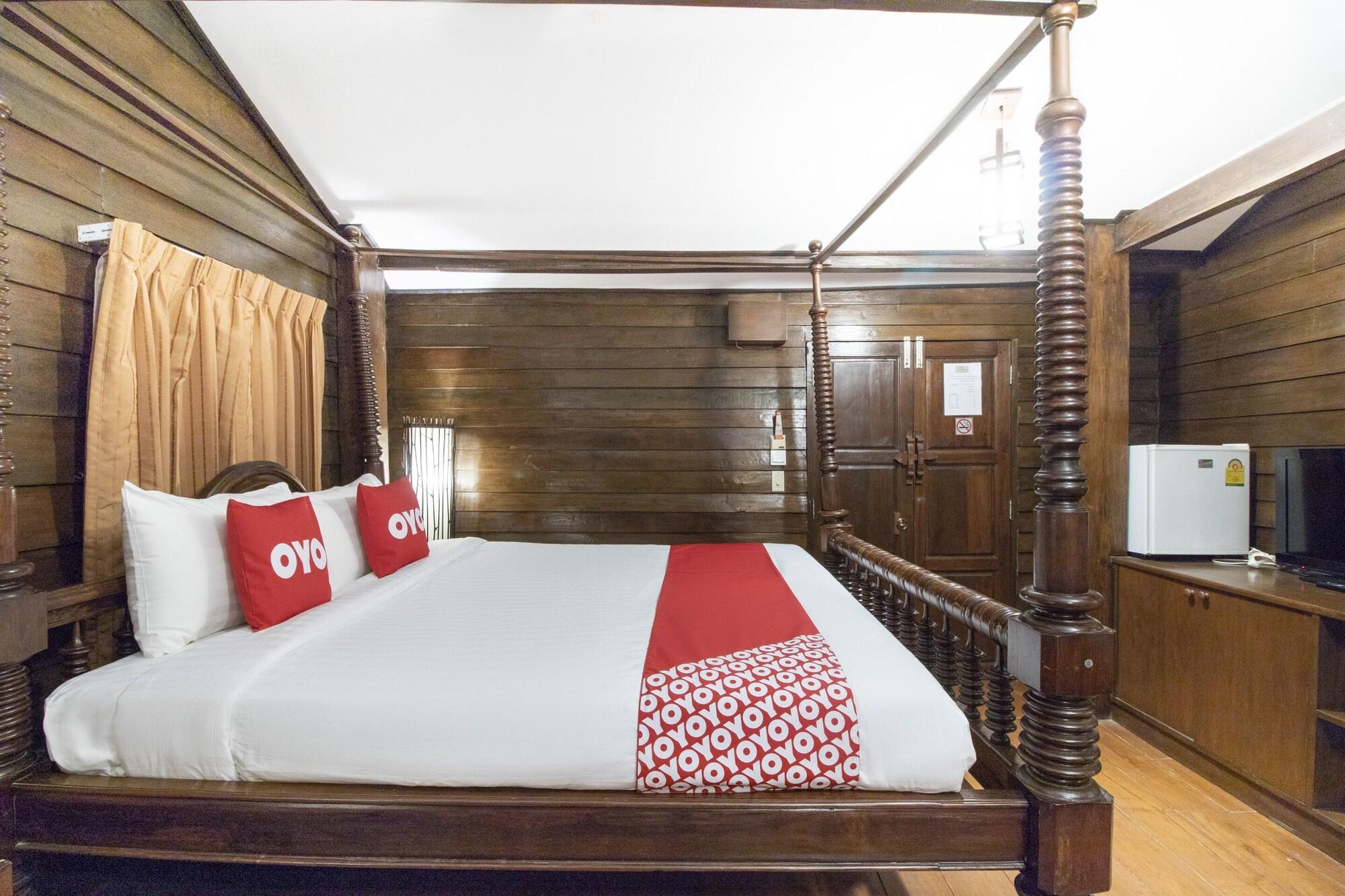 Oyo 635 Sira Boutique Hotel Chiang Mai Zewnętrze zdjęcie