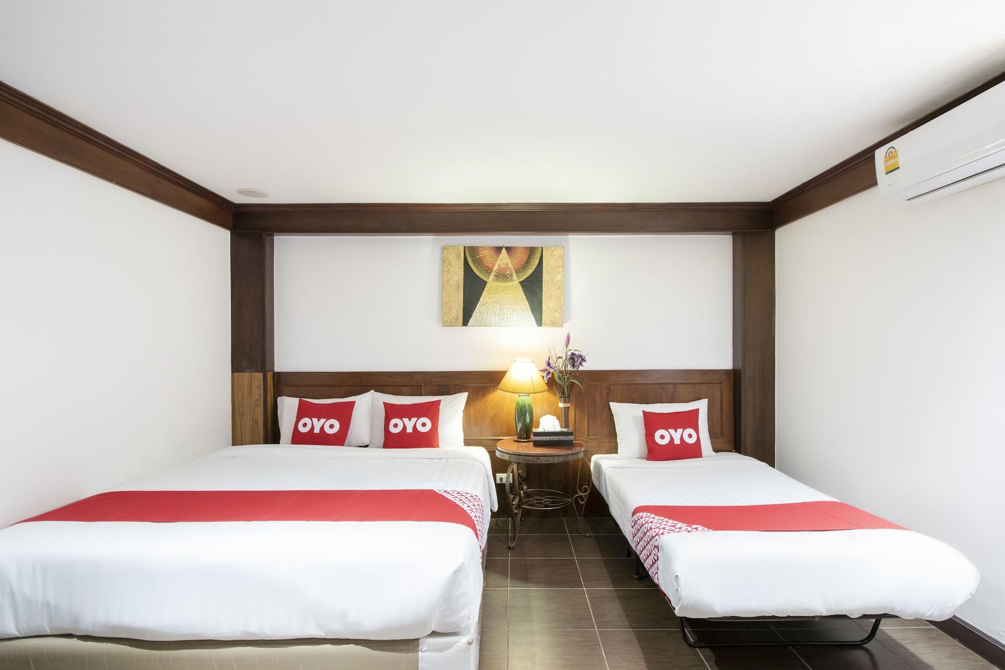 Oyo 635 Sira Boutique Hotel Chiang Mai Zewnętrze zdjęcie